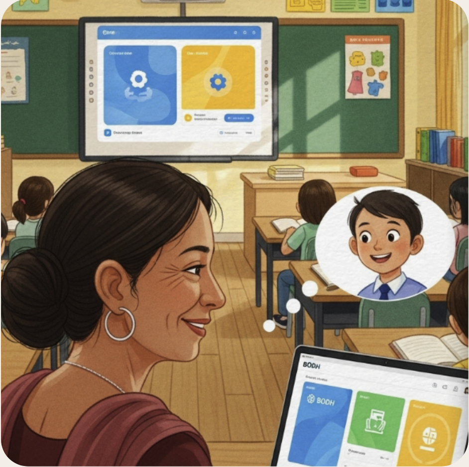 Learning Illustration