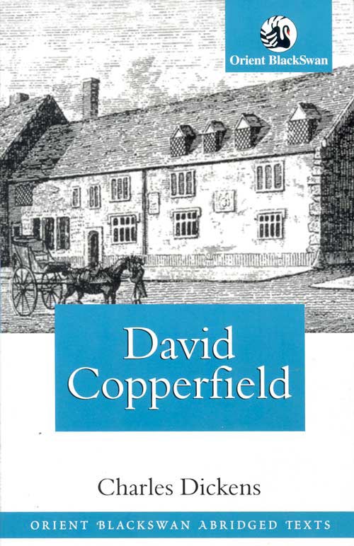 Characters from David Copperfield by Charles Dickens