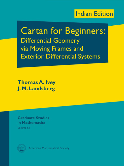 Cartan for Beginners Differential Geometry via Moving Frames and ...