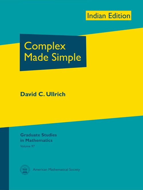 Complex Made Simple - Orient BlackSwan