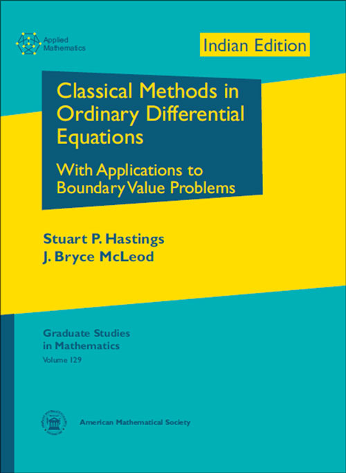 OBS - Classical Methods in Ordinary Differential Equations With ...