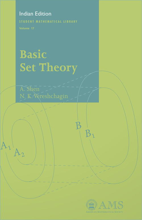 Basic Set Theory - Orient BlackSwan