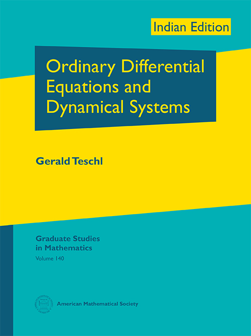 OBS - Ordinary Differential Equations and Dynamical Systems