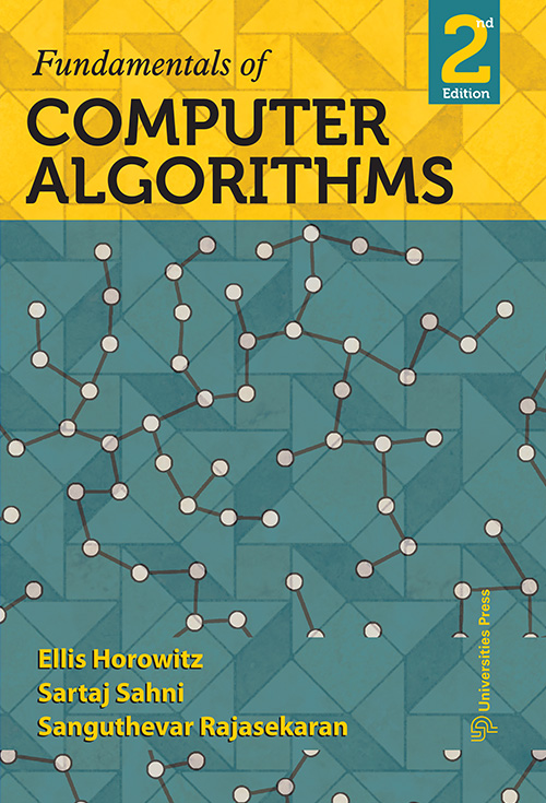Fundamentals of Computer Algorithms - Orient BlackSwan