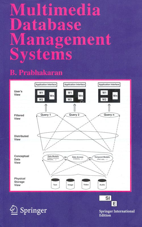 Multimedia Database Management Systems - Orient BlackSwan